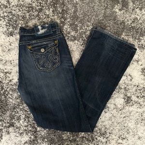 MEK Bootcut Jeans